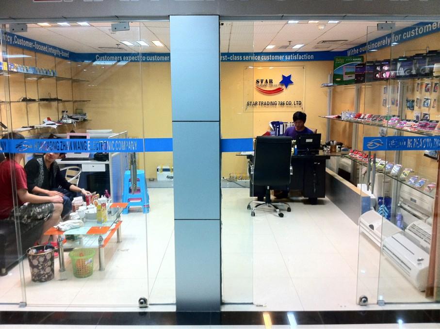 Hot GuangZhou Commission Agent /Export Agent